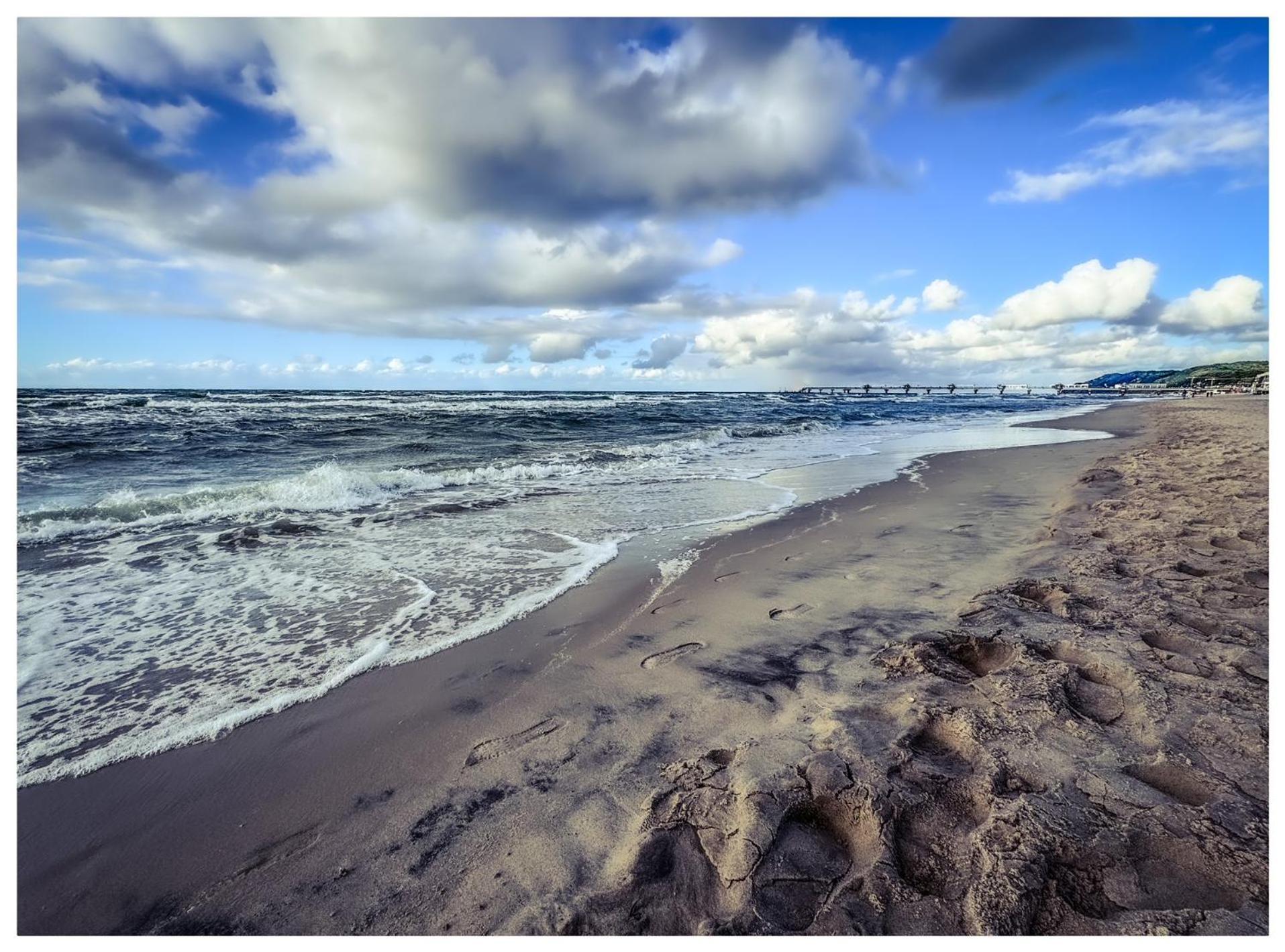 Balticus Playa Margarita Διαμέρισμα Miedzyzdroje Εξωτερικό φωτογραφία