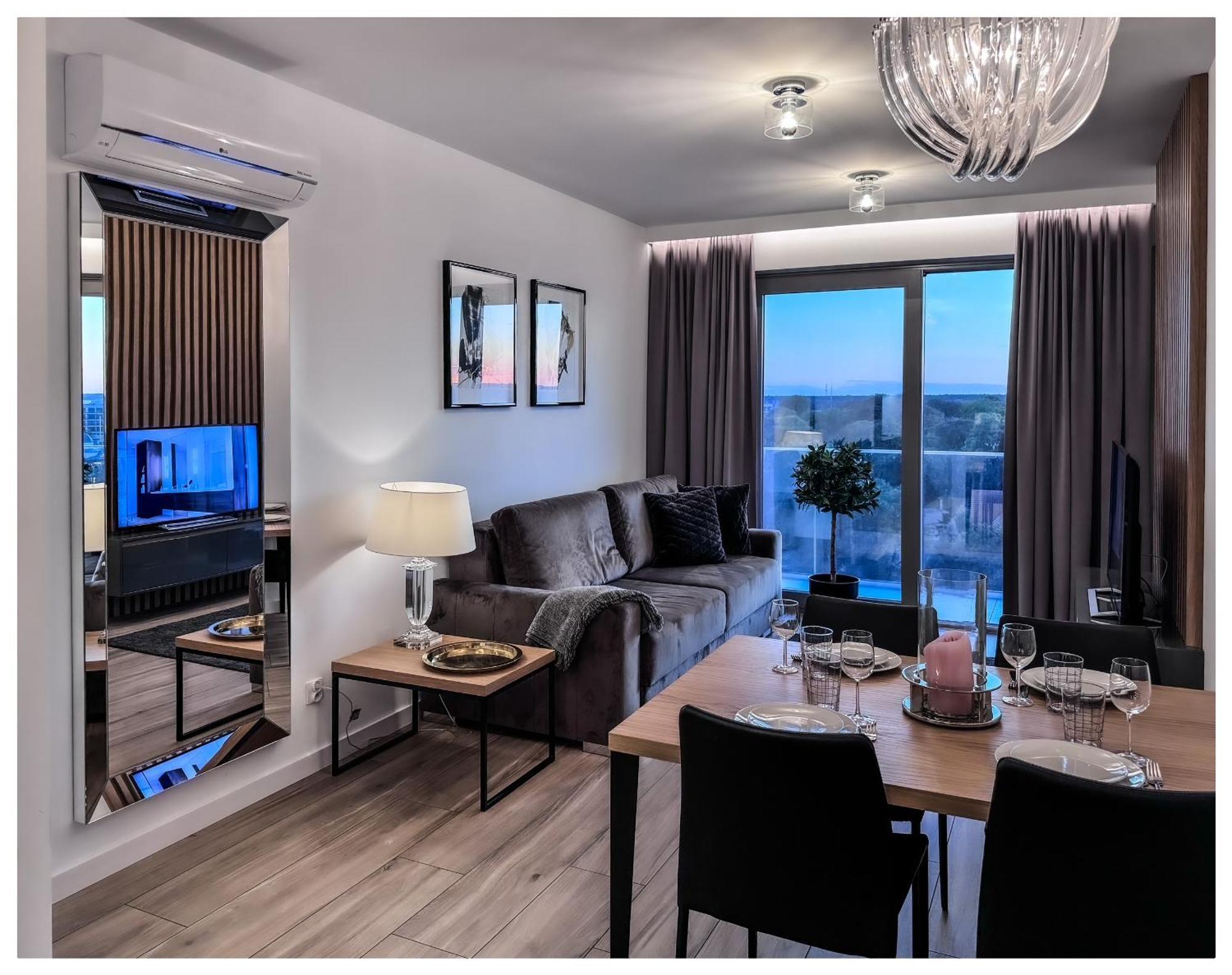 Balticus Playa Margarita Διαμέρισμα Miedzyzdroje Εξωτερικό φωτογραφία